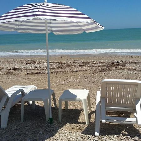 Villaggio Degli Angeli Scerne Pineto Buitenkant foto