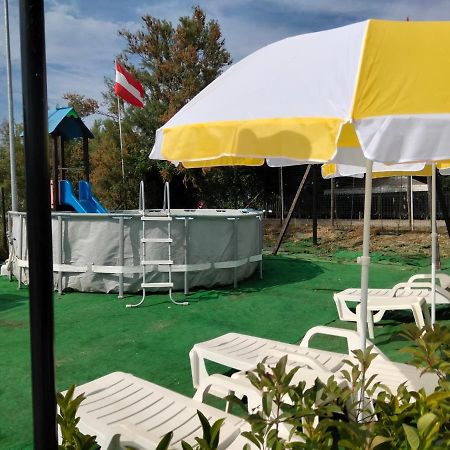 Villaggio Degli Angeli Scerne Pineto Buitenkant foto