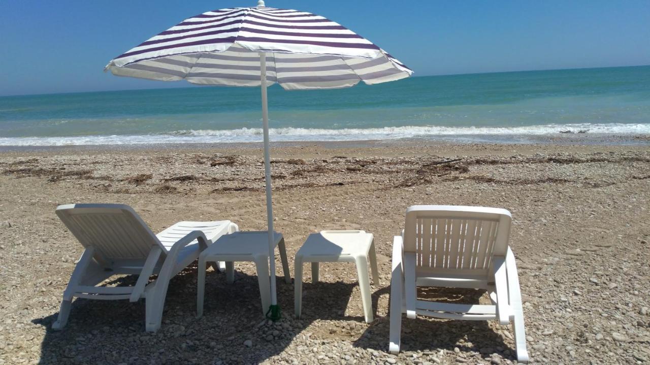 Villaggio Degli Angeli Scerne Pineto Buitenkant foto