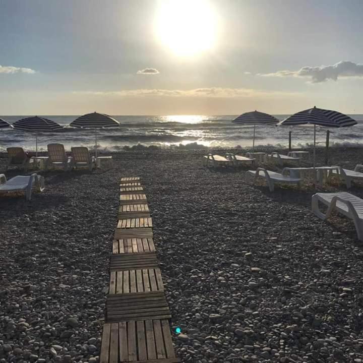 Villaggio Degli Angeli Scerne Pineto Buitenkant foto