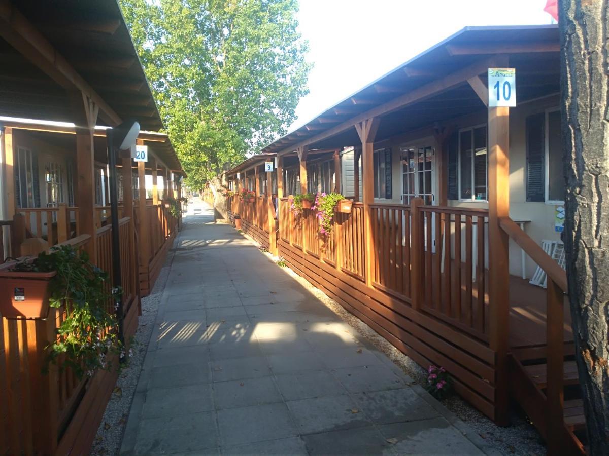 Villaggio Degli Angeli Scerne Pineto Buitenkant foto