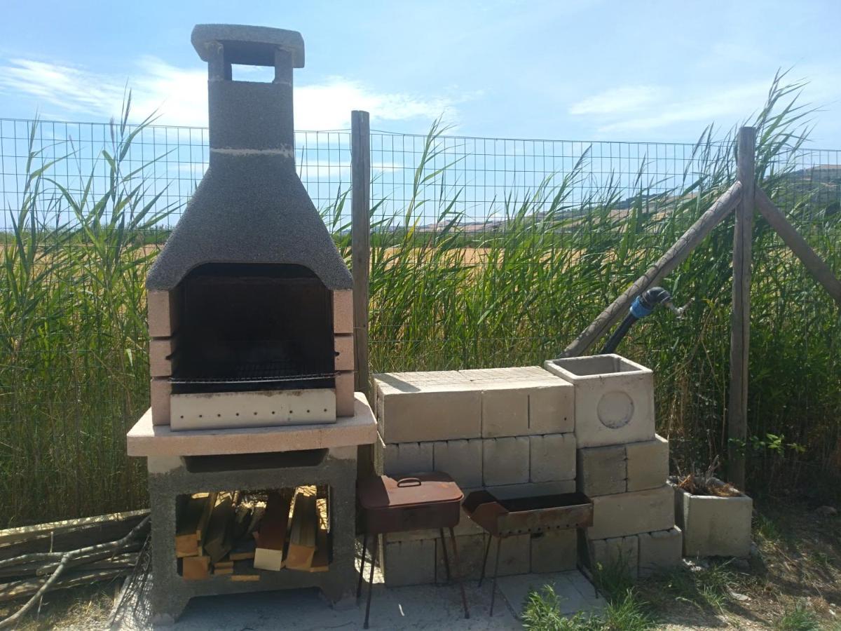 Villaggio Degli Angeli Scerne Pineto Buitenkant foto