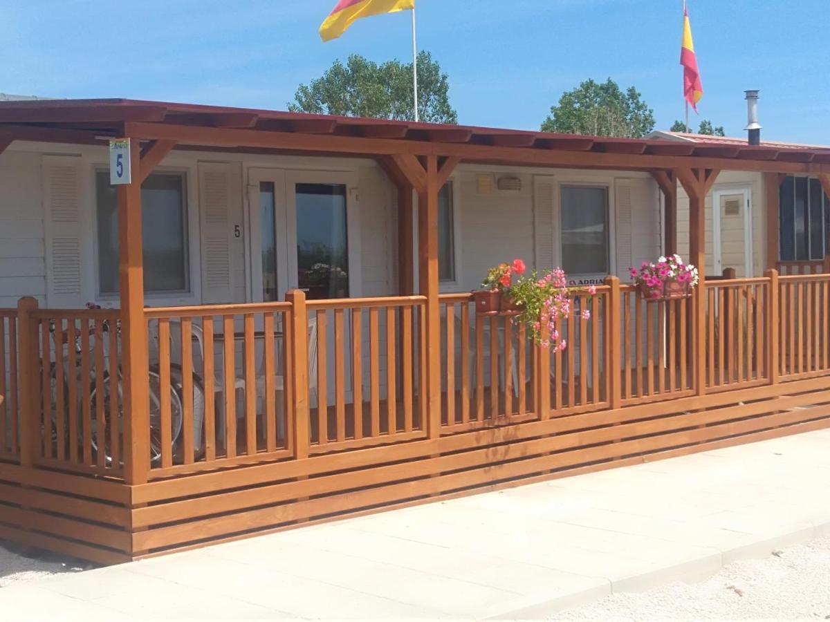 Villaggio Degli Angeli Scerne Pineto Buitenkant foto