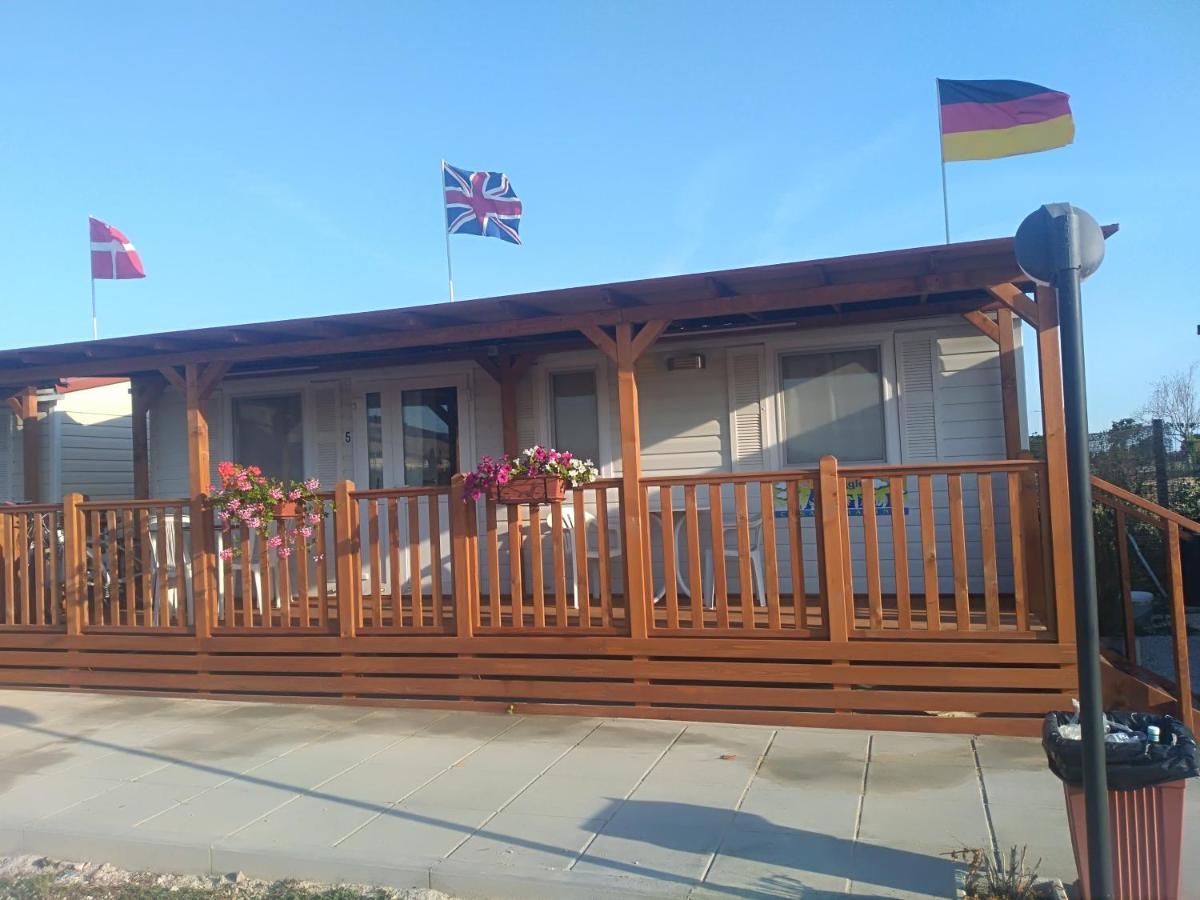 Villaggio Degli Angeli Scerne Pineto Buitenkant foto