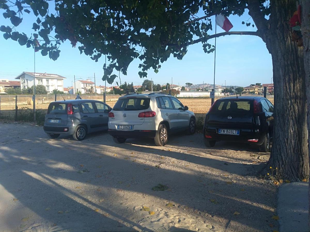 Villaggio Degli Angeli Scerne Pineto Buitenkant foto