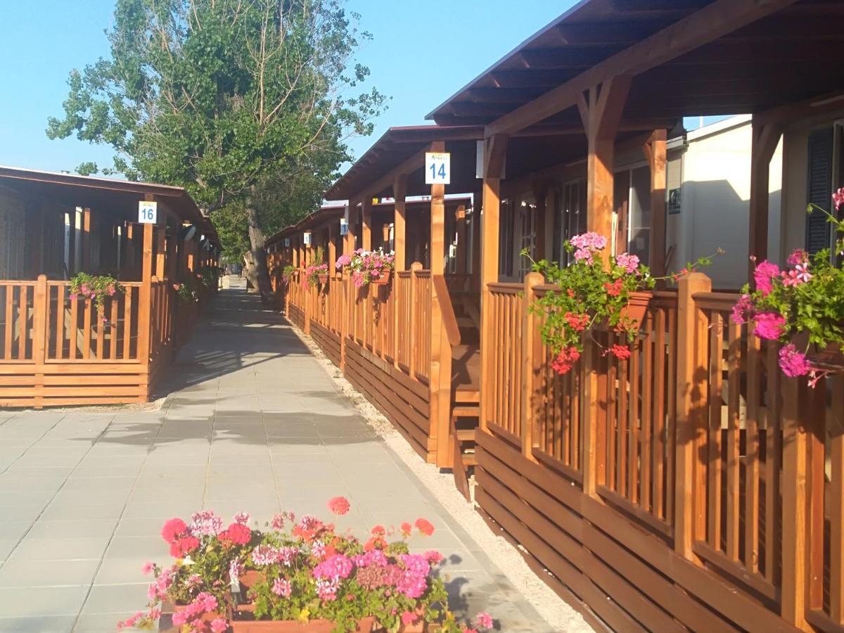 Villaggio Degli Angeli Scerne Pineto Buitenkant foto