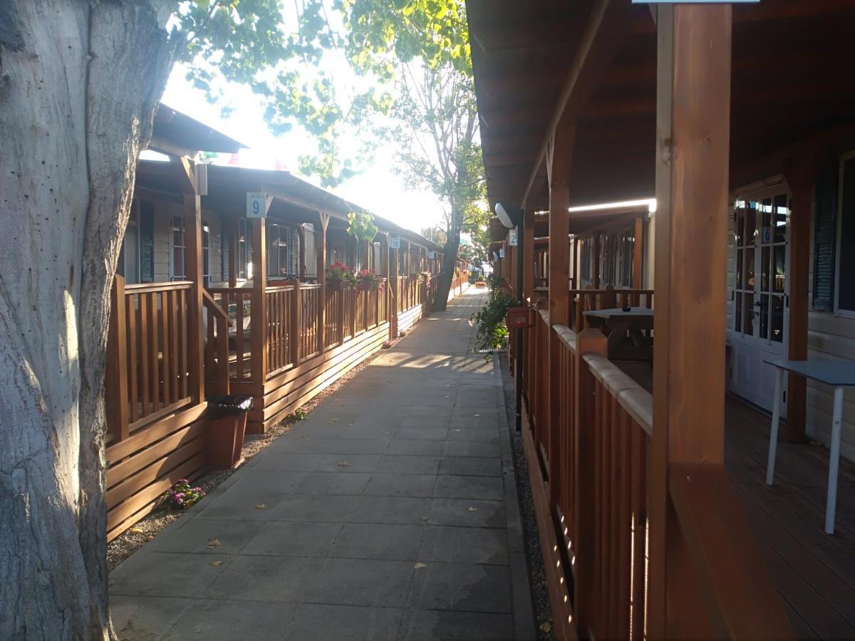 Villaggio Degli Angeli Scerne Pineto Buitenkant foto