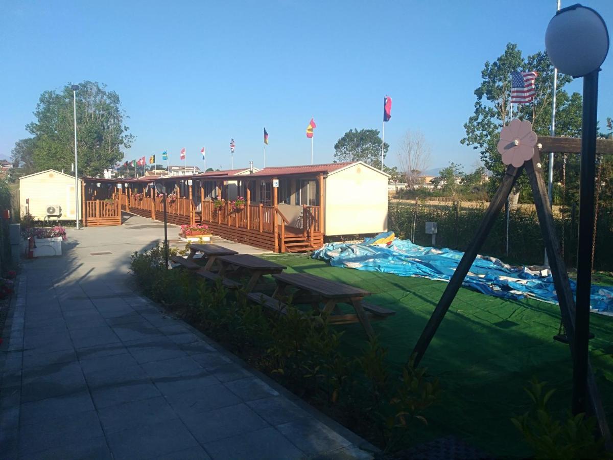 Villaggio Degli Angeli Scerne Pineto Buitenkant foto