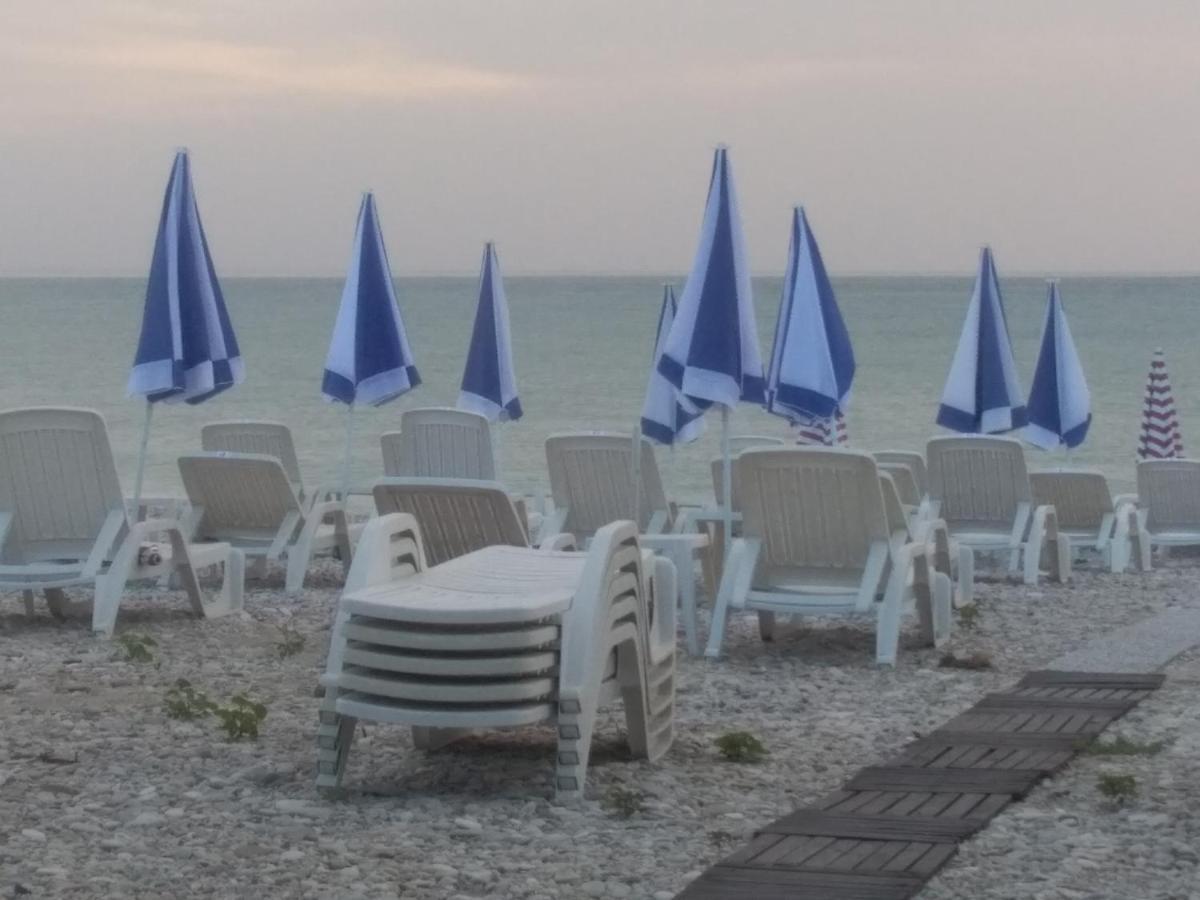 Villaggio Degli Angeli Scerne Pineto Buitenkant foto