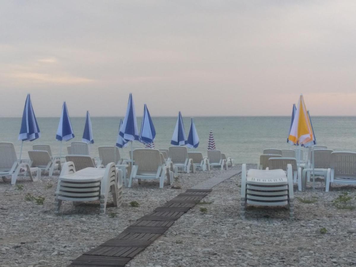 Villaggio Degli Angeli Scerne Pineto Buitenkant foto
