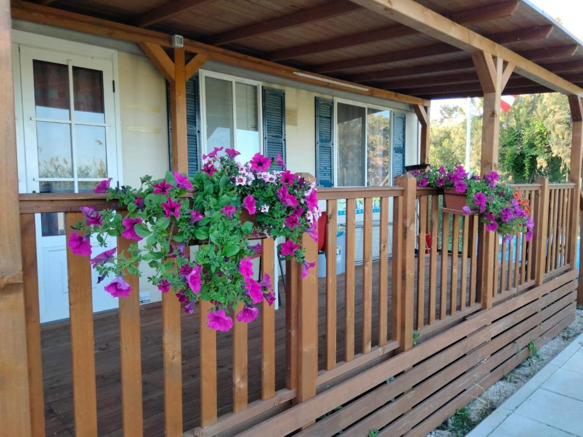 Villaggio Degli Angeli Scerne Pineto Buitenkant foto