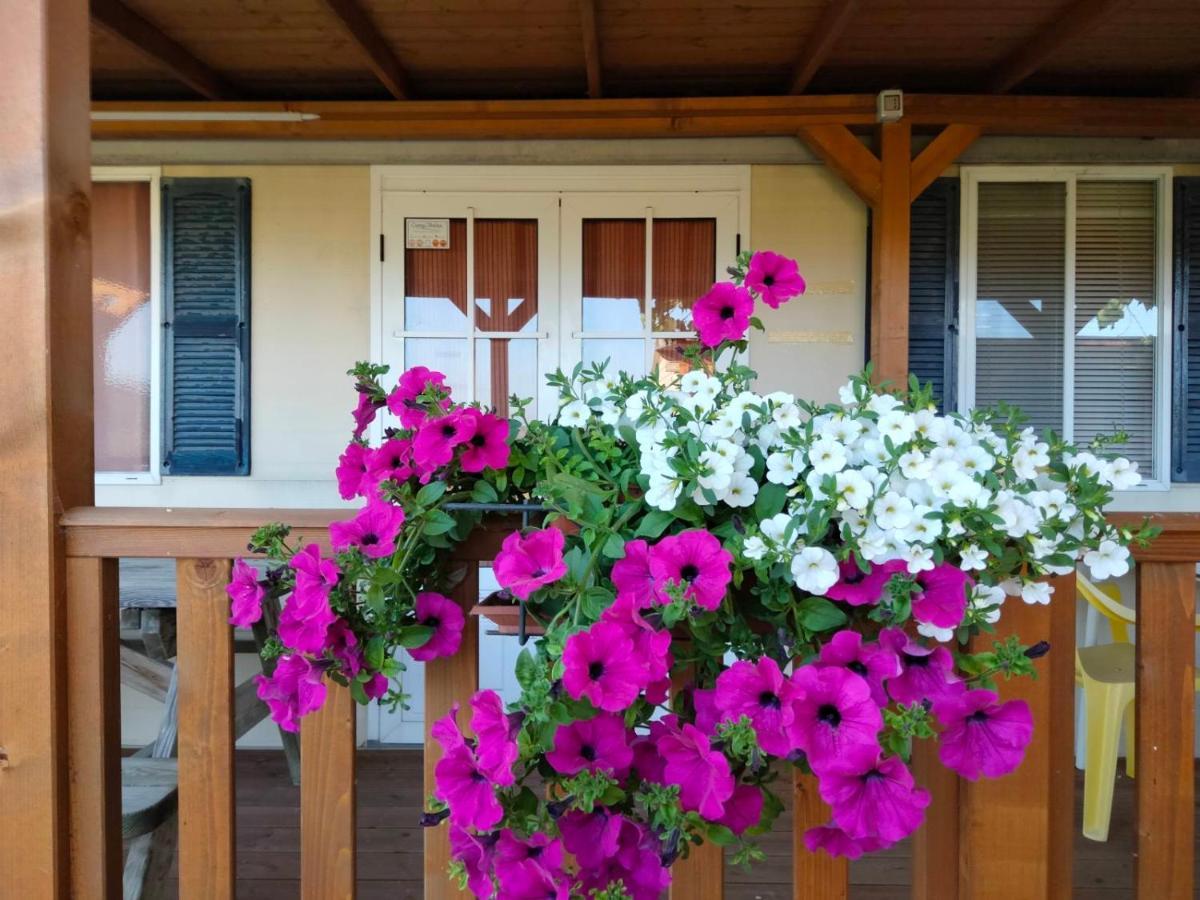 Villaggio Degli Angeli Scerne Pineto Buitenkant foto