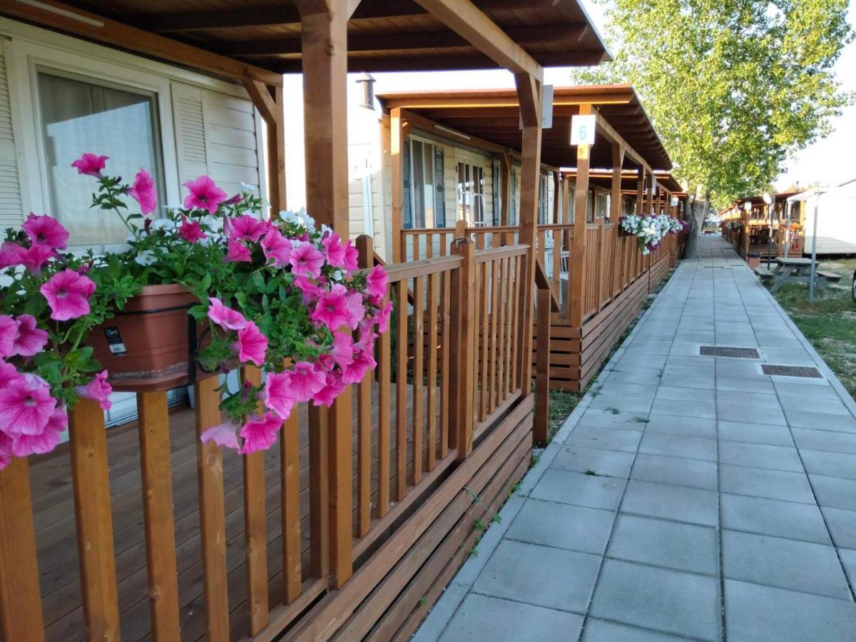 Villaggio Degli Angeli Scerne Pineto Buitenkant foto