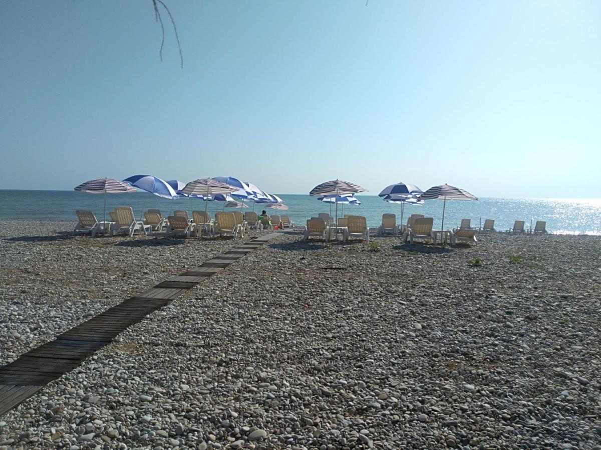 Villaggio Degli Angeli Scerne Pineto Buitenkant foto