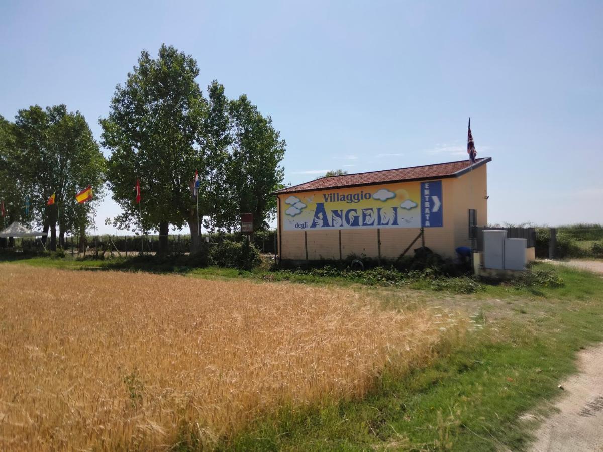 Villaggio Degli Angeli Scerne Pineto Buitenkant foto