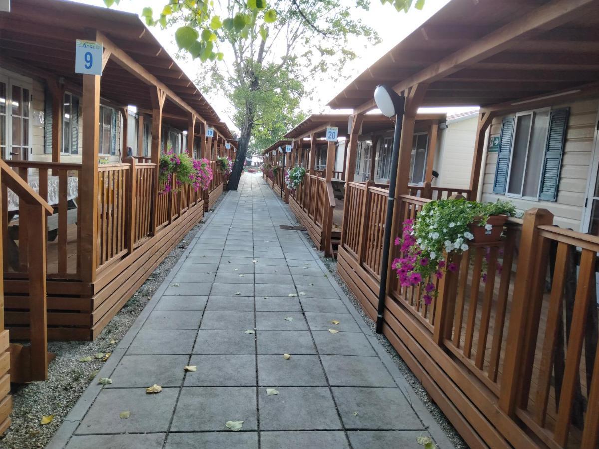Villaggio Degli Angeli Scerne Pineto Buitenkant foto