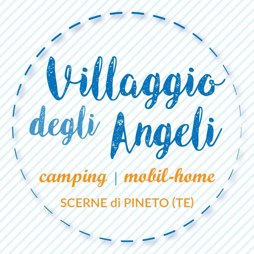 Villaggio Degli Angeli Scerne Pineto Buitenkant foto