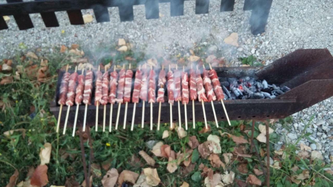Villaggio Degli Angeli Scerne Pineto Buitenkant foto